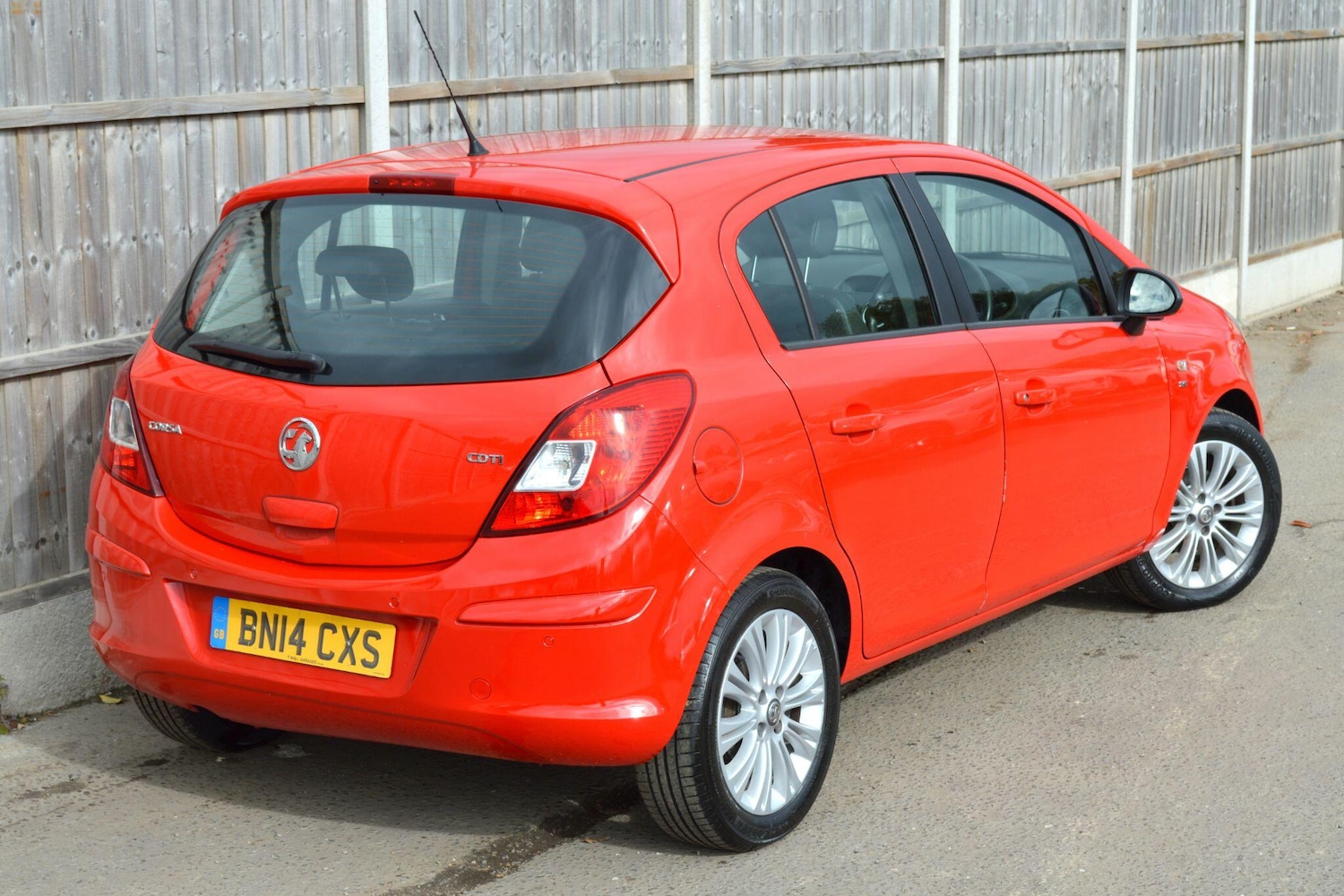 Used Vauxhall Corsa 2014 for sale - 76201353: Photo 9