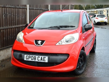 2008 (08) - 1.0 Urban 5dr 2-Tronic