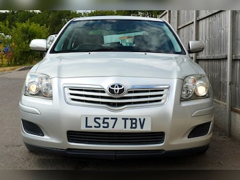 Used Toyota Avensis 2007 for sale - 79388686: Photo