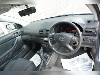 Used Toyota Avensis 2007 for sale - 79388686: Photo