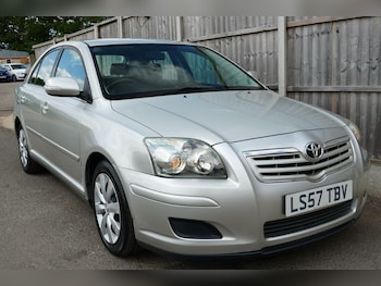 Used Toyota Avensis 2007 for sale - 79388686: Photo