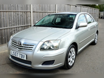 Used Toyota Avensis 2007 for sale - 79388686: Photo