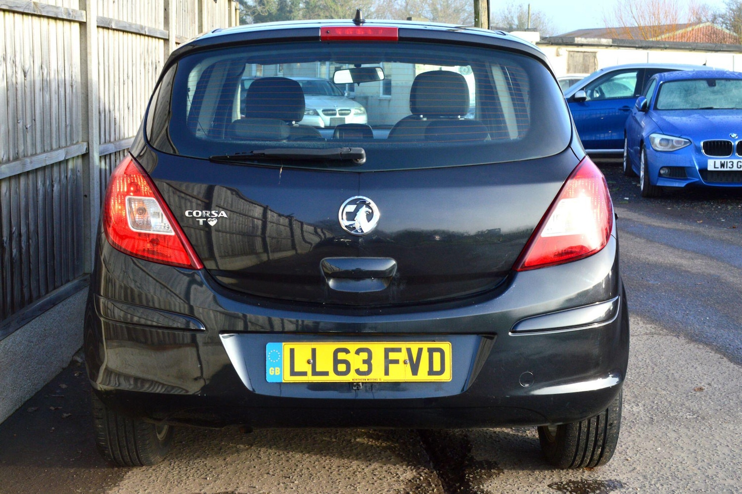 Used Vauxhall Corsa 2014 for sale - 77015780: Photo 12
