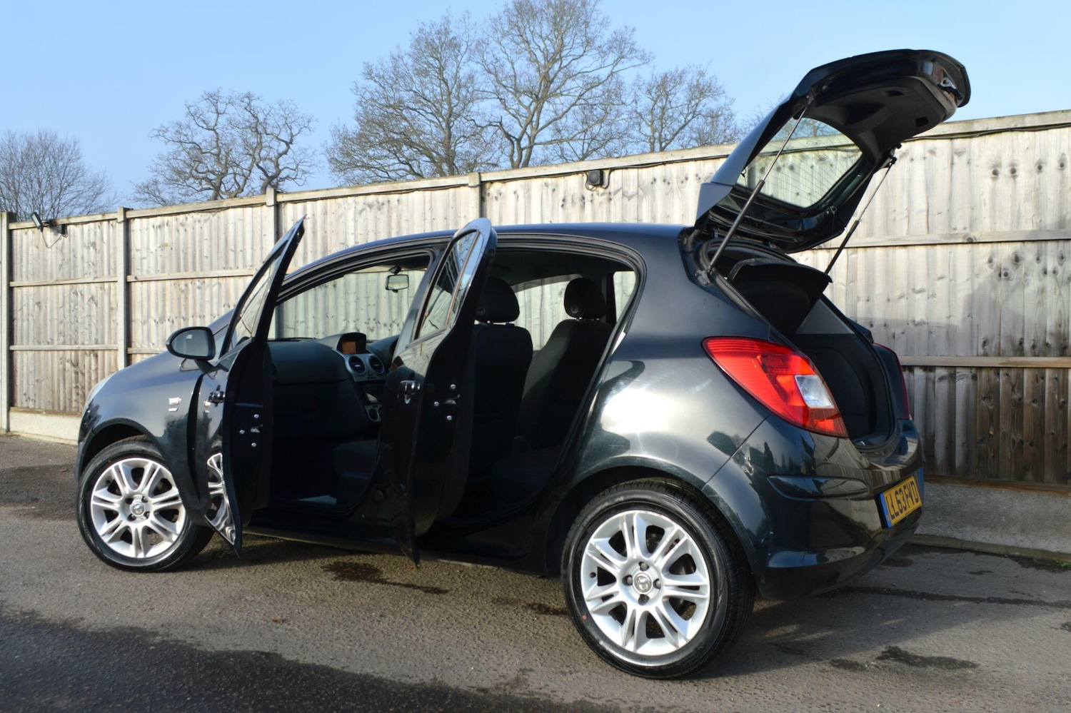 Used Vauxhall Corsa 2014 for sale - 77015780: Photo 13