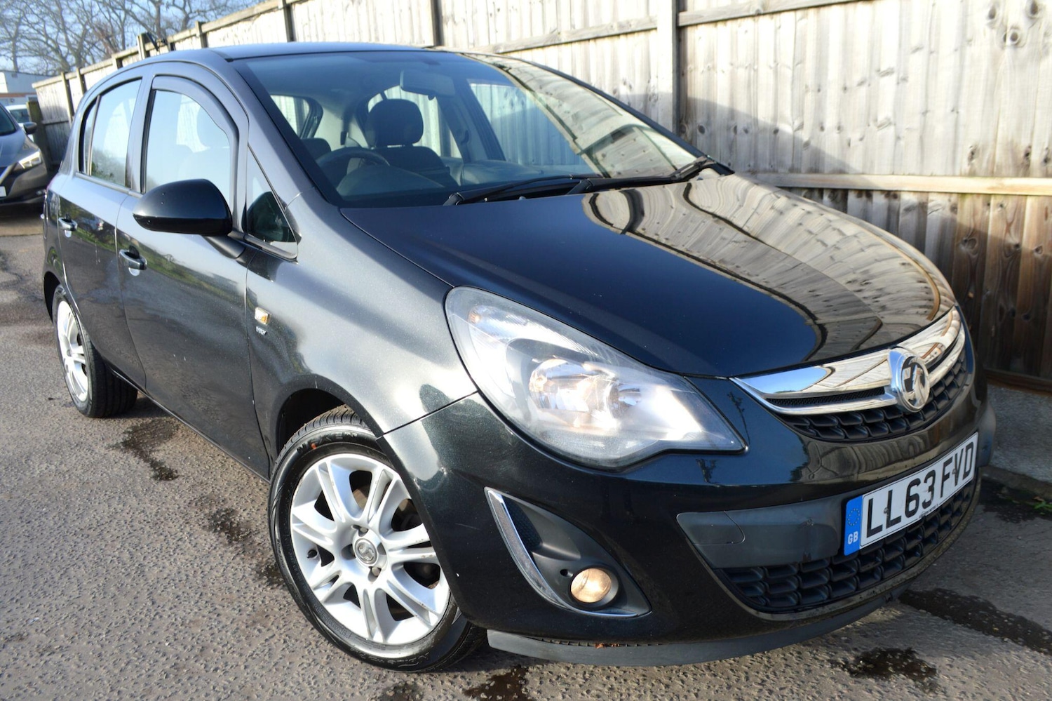 Used Vauxhall Corsa 2014 for sale - 77015780: Photo 23