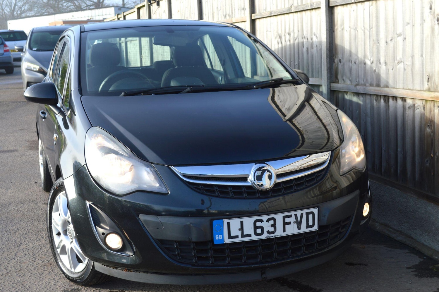 Used Vauxhall Corsa 2014 for sale - 77015780: Photo 25