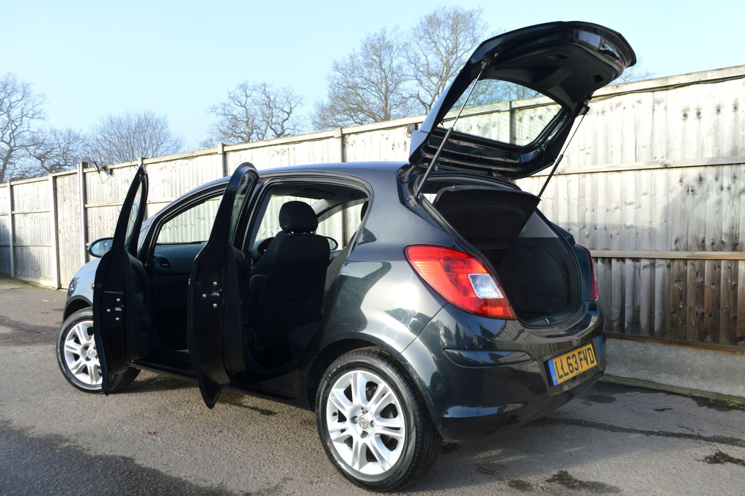 Used Vauxhall Corsa 2014 for sale - 77015780: Photo 6