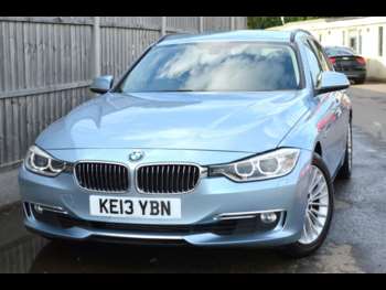 2025 (13) - 2.0 320i Luxury Touring Auto Euro 6 (s/s) 5dr