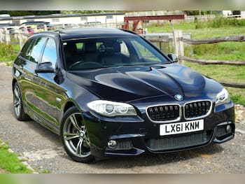 BMW 5 Series feature image