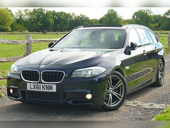 Used BMW 5 Series 2011 for sale - 79847889: Photo