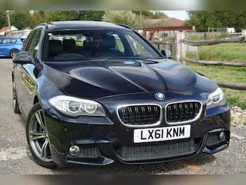 Used BMW 5 Series 2011 for sale - 79847889: Photo