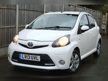 Used Toyota AYGO 2013 for sale - 76865559: Photo