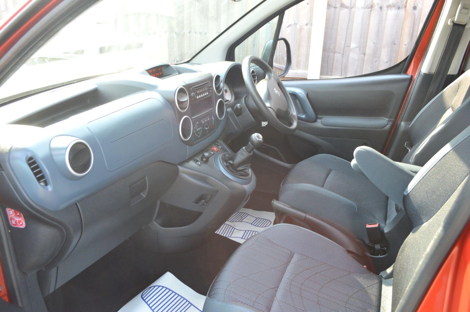 Used Peugeot Partner Tepee 2010 for sale - 76781155: Photo 13