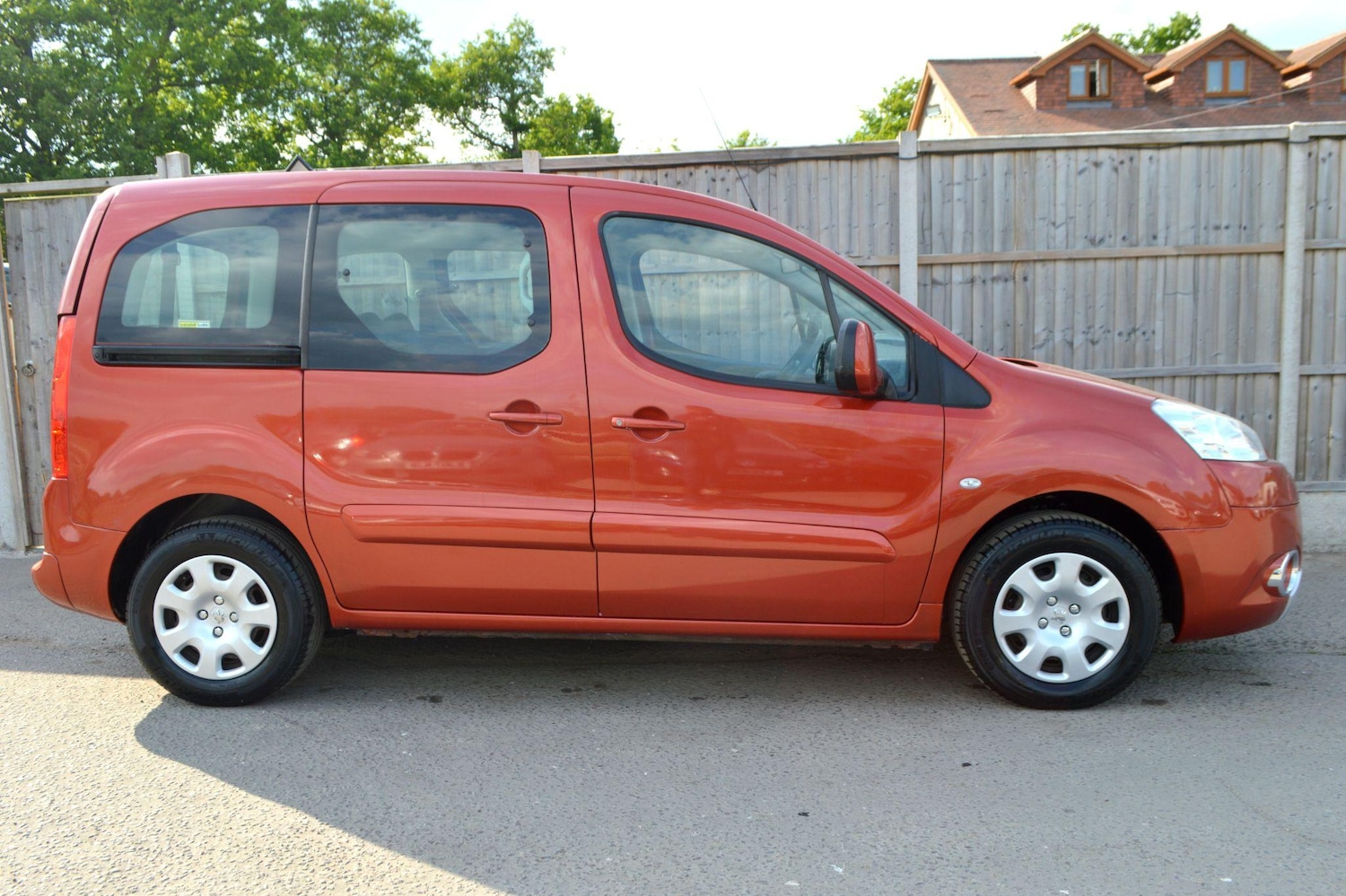 Used Peugeot Partner Tepee 2010 for sale - 76781155: Photo 14