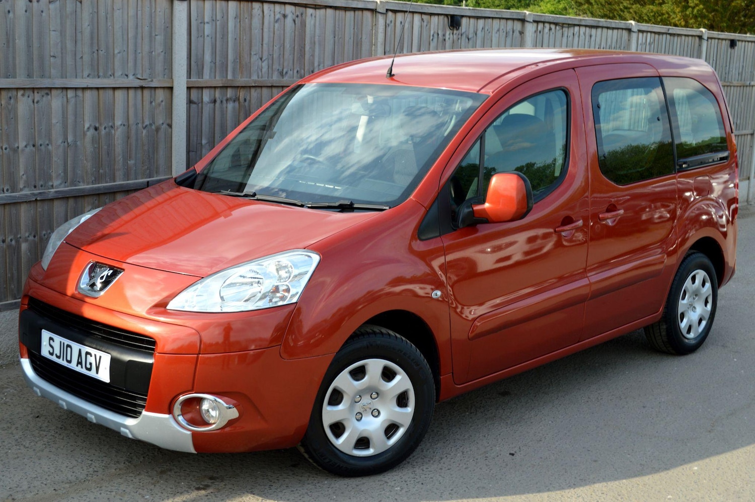 Used Peugeot Partner Tepee 2010 for sale - 76781155: Photo 16