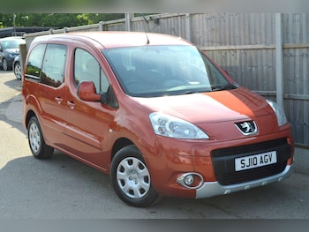 2010 (10) - 1.6 HDi 90 S 5dr [7 Seats]
