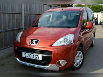 Used Peugeot Partner Tepee 2010 for sale - 76781155: Photo