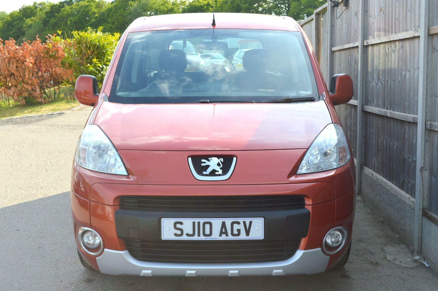 Used Peugeot Partner Tepee 2010 for sale - 76781155: Photo 4
