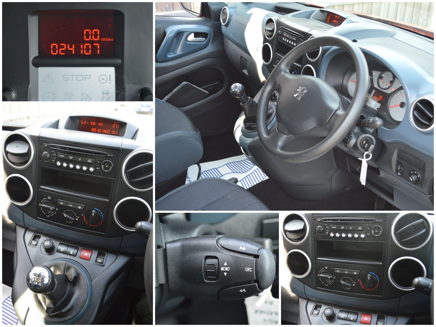 Used Peugeot Partner Tepee 2010 for sale - 76781155: Photo 6