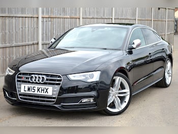 2025 (15) - 3.0 TFSI V6 Sportback S Tronic quattro Euro 5 (s/s) 5dr