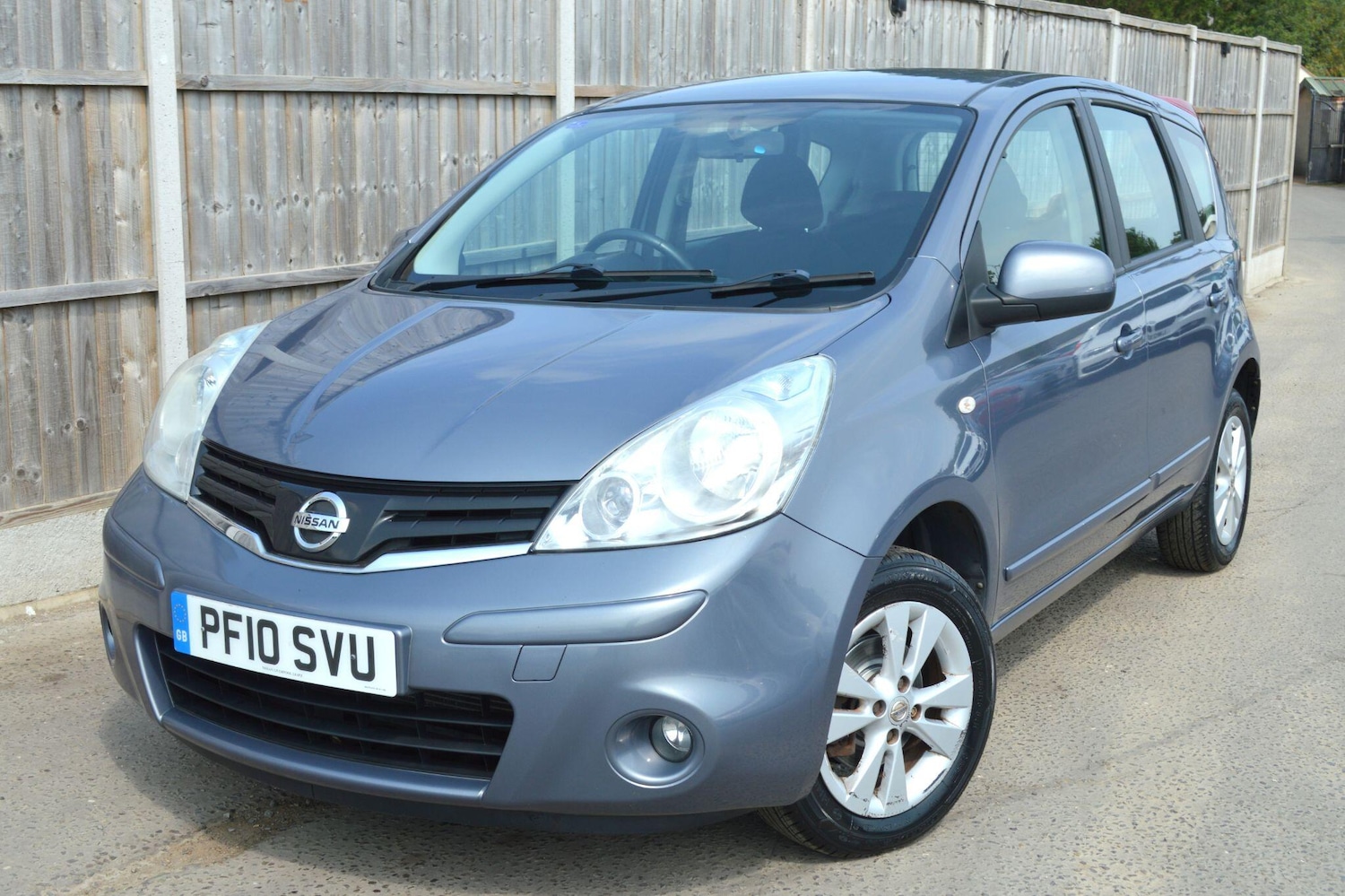 Vehicle 1