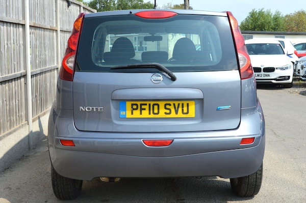 Used Nissan Note 2010 for sale - 75634884: Photo 13