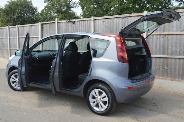 Used Nissan Note 2010 for sale - 75634884: Photo 14