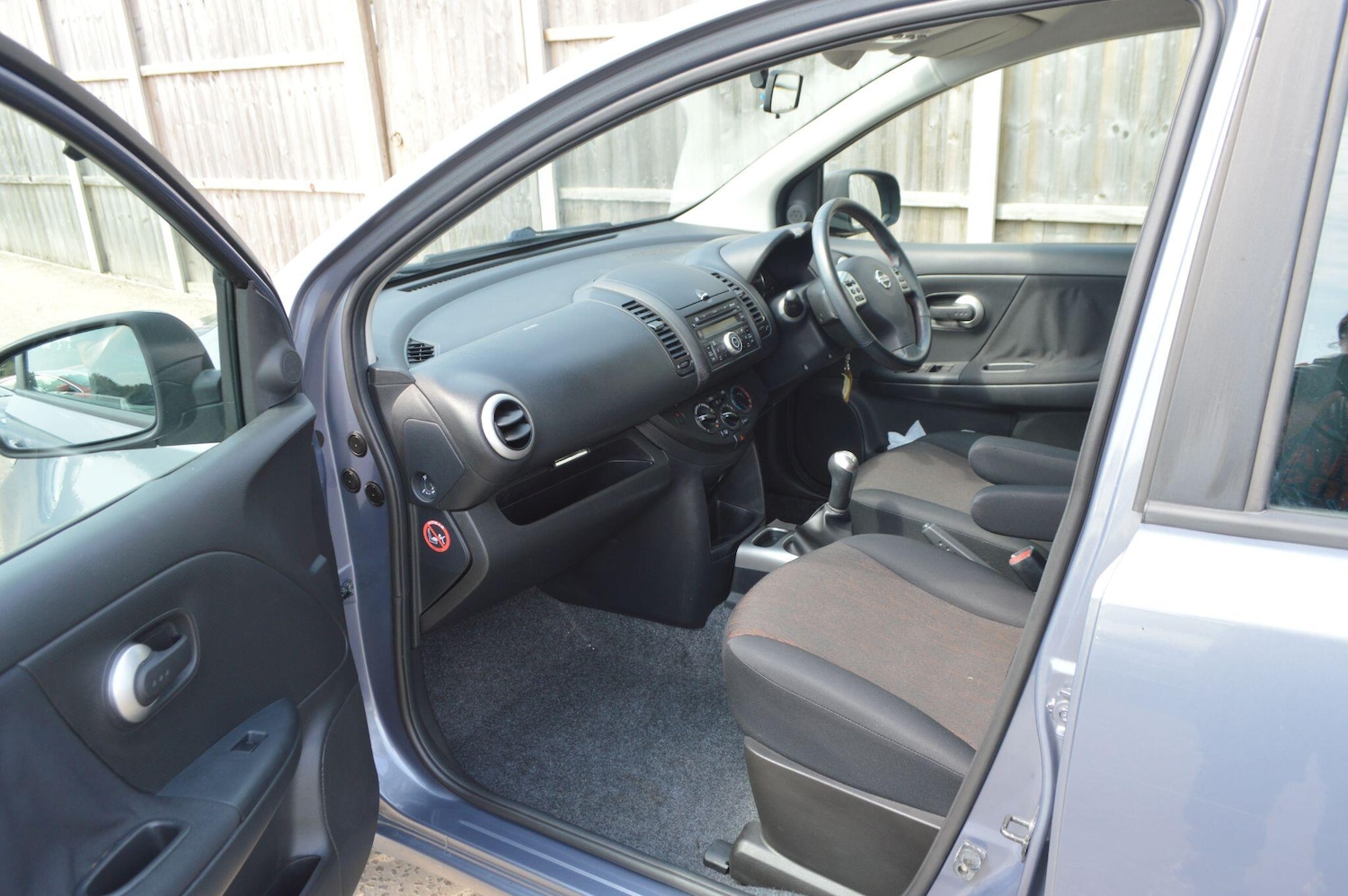 Vehicle 18
