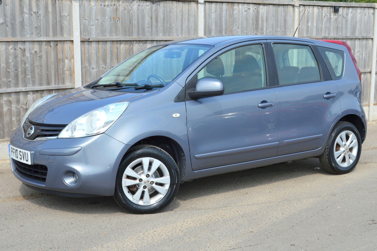 Vehicle 20