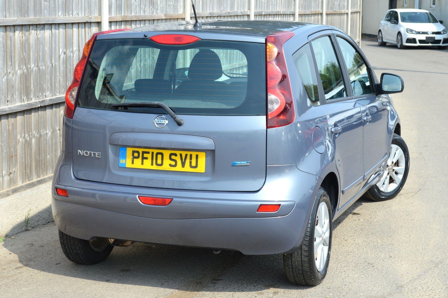 Vehicle 21