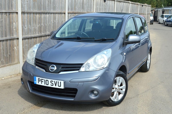 Used Nissan Note 2010 for sale - 75634884: Photo 24