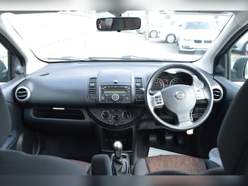 Used Nissan Note 2010 for sale - 75634884: Photo