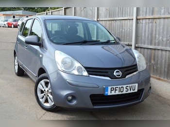 Used Nissan Note 2010 for sale - 75634884: Photo
