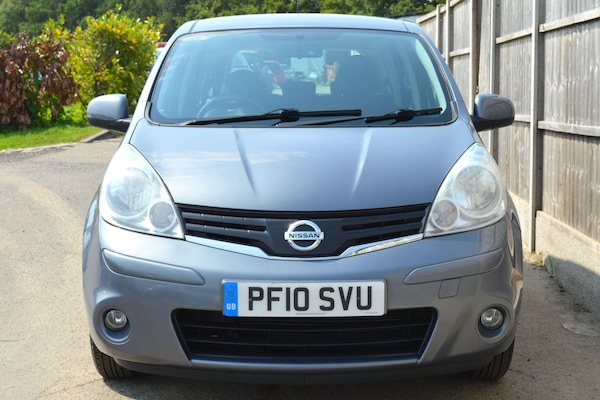 Used Nissan Note 2010 for sale - 75634884: Photo 4