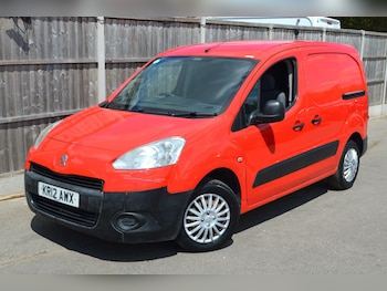 Used Peugeot Partner 2012 for sale - 75267928: Photo
