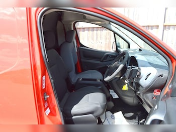 Used Peugeot Partner 2012 for sale - 75267928: Photo