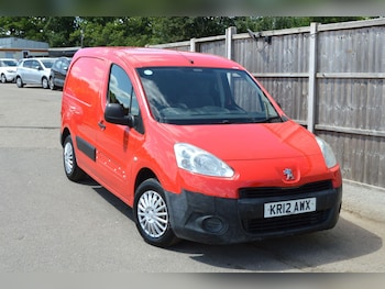 Used Peugeot Partner 2012 for sale - 75267928: Photo