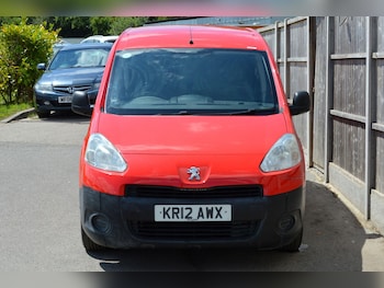 Used Peugeot Partner 2012 for sale - 75267928: Photo