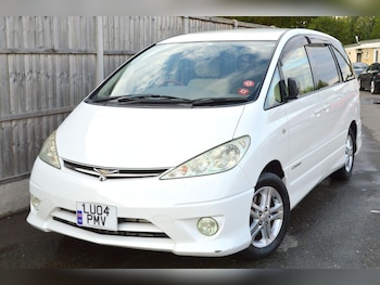 Used Toyota Estima 2004 for sale - 75449736: Photo