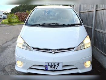 Used Toyota Estima 2004 for sale - 75449736: Photo