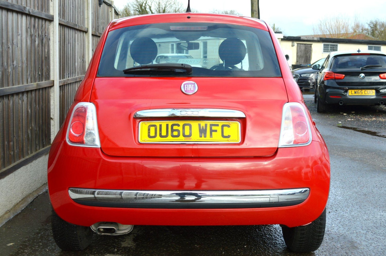 Used Fiat 500 2010 for sale - 77304990: Photo 11