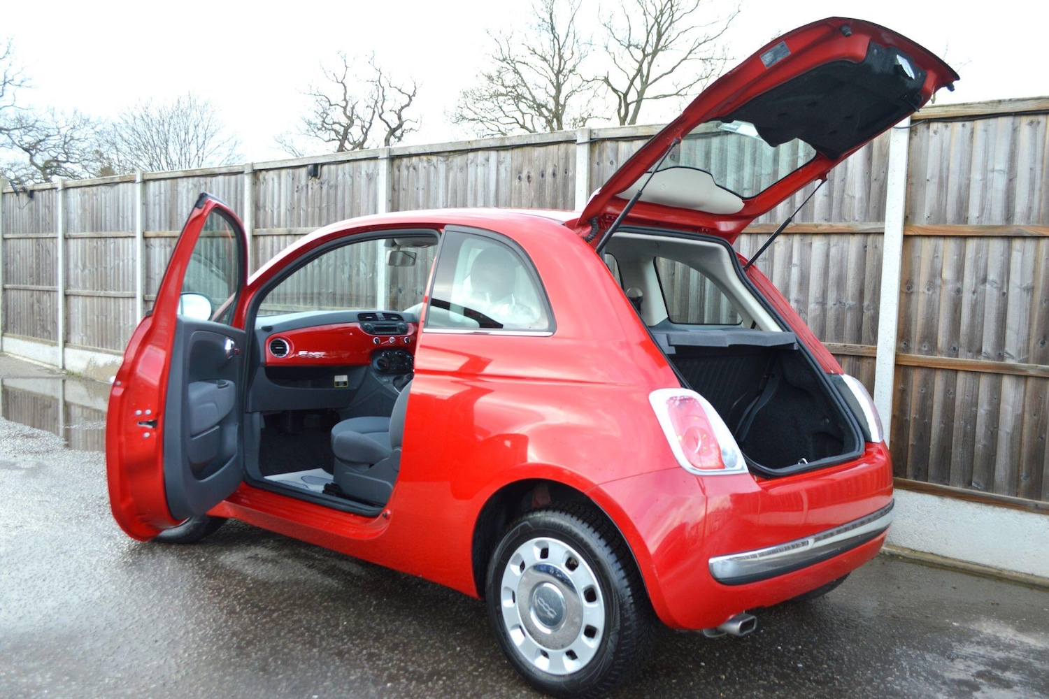Used Fiat 500 2010 for sale - 77304990: Photo 12