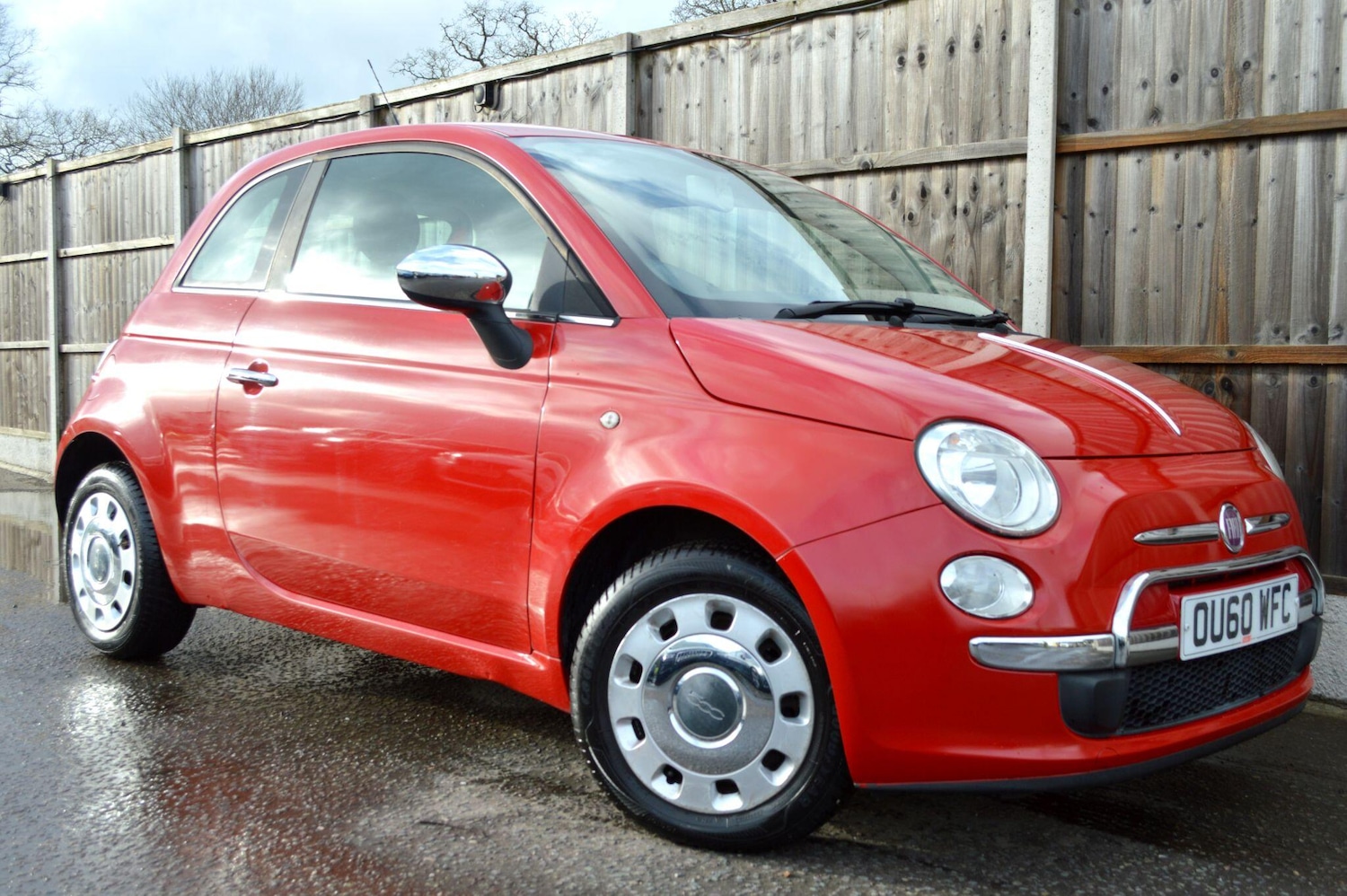 Used Fiat 500 2010 for sale - 77304990: Photo 15
