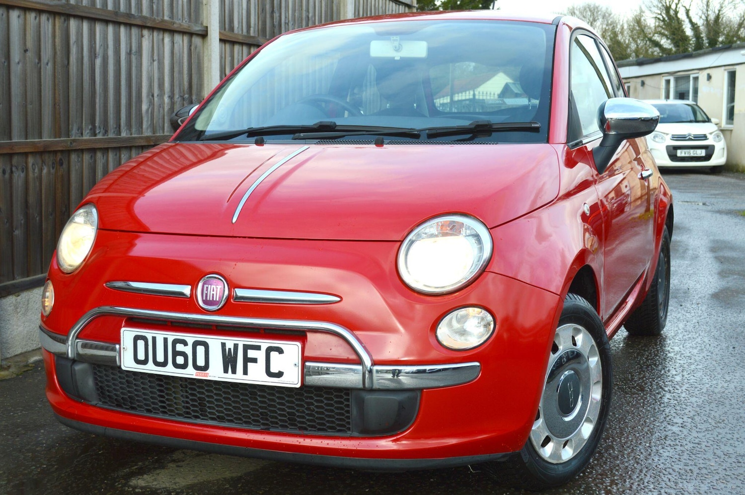Used Fiat 500 2010 for sale - 77304990: Photo 16