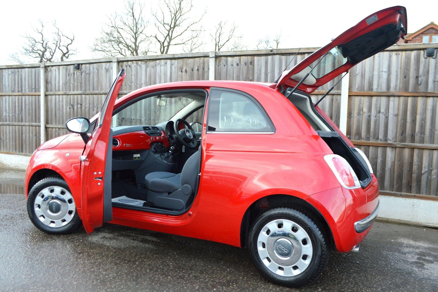 Used Fiat 500 2010 for sale - 77304990: Photo 17