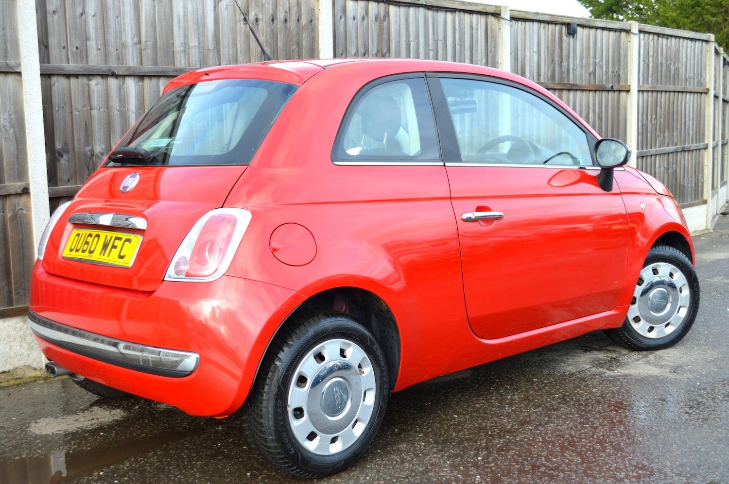 Used Fiat 500 2010 for sale - 77304990: Photo 18