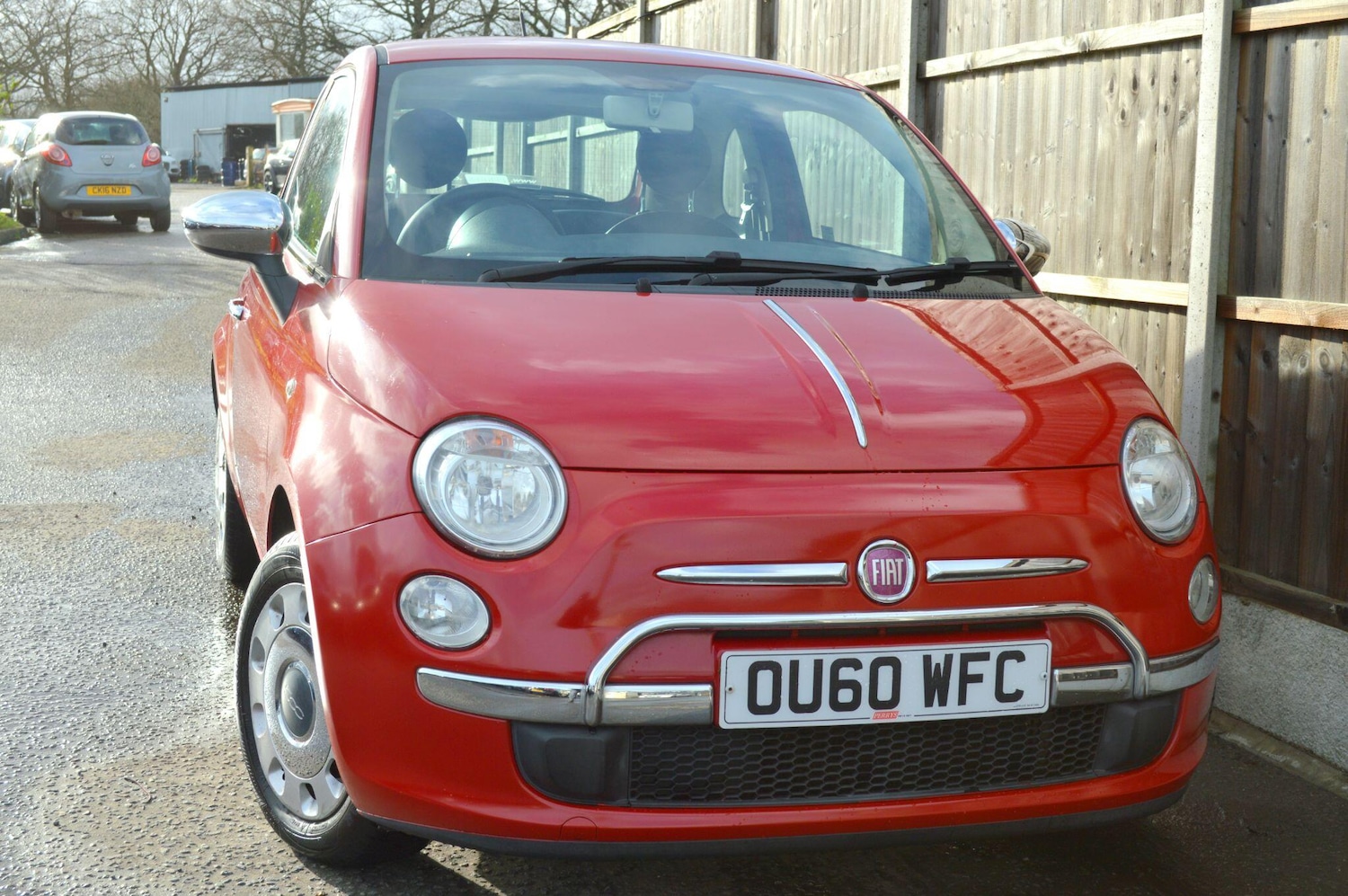 Used Fiat 500 2010 for sale - 77304990: Photo 19