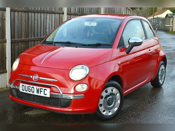 Used Fiat 500 2010 for sale - 77304990: Photo