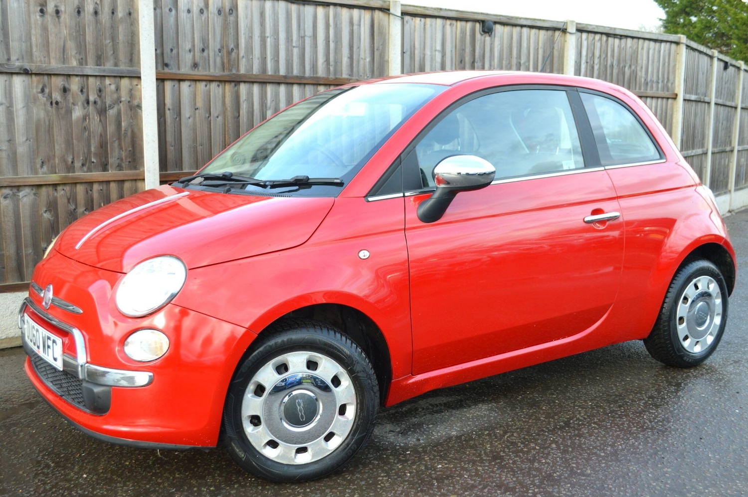Used Fiat 500 2010 for sale - 77304990: Photo 21