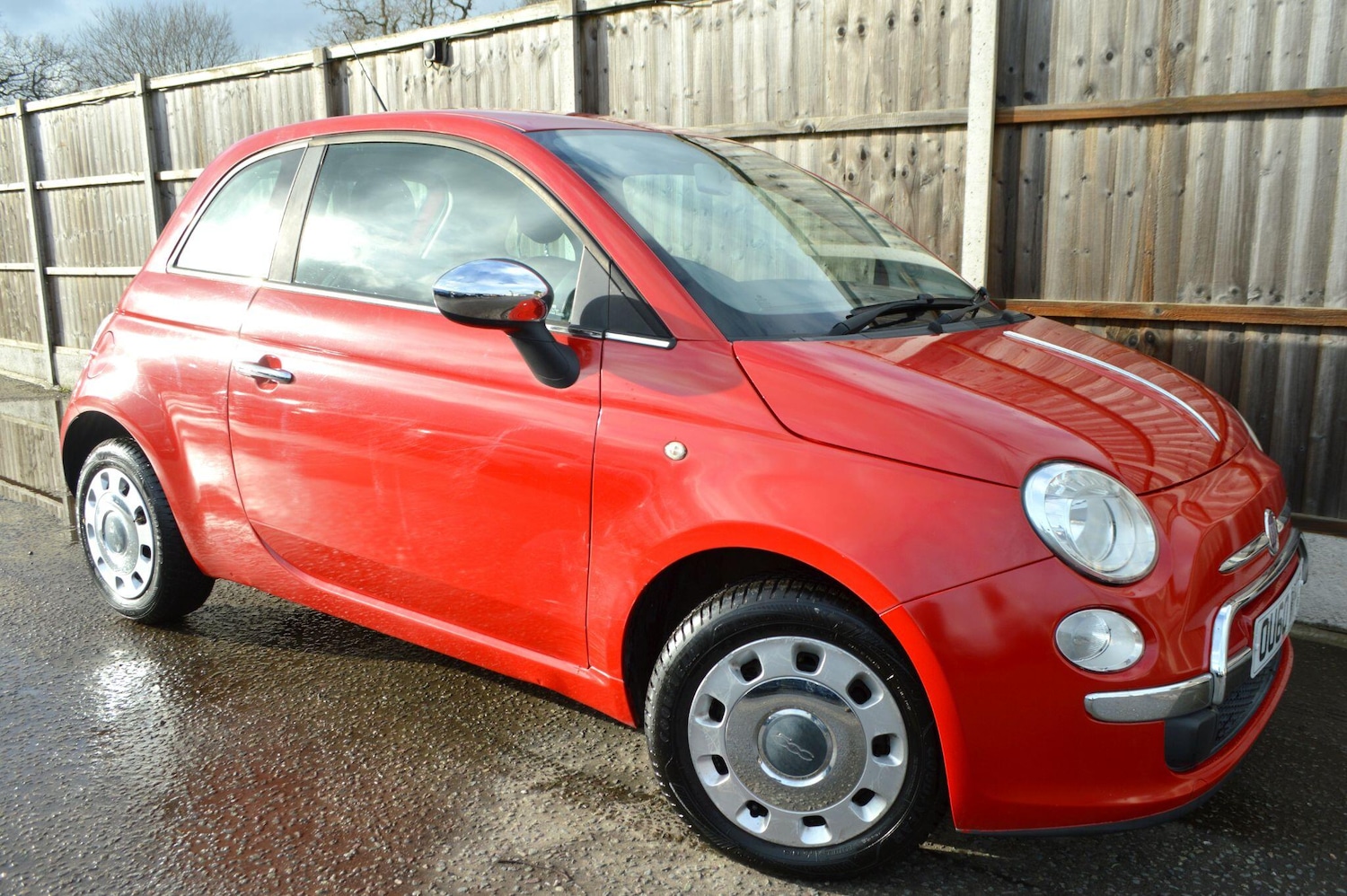 Used Fiat 500 2010 for sale - 77304990: Photo 22